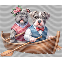 Valentine's Day-QRJ  4025